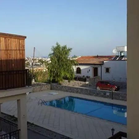 Cemaliye Apartamento
